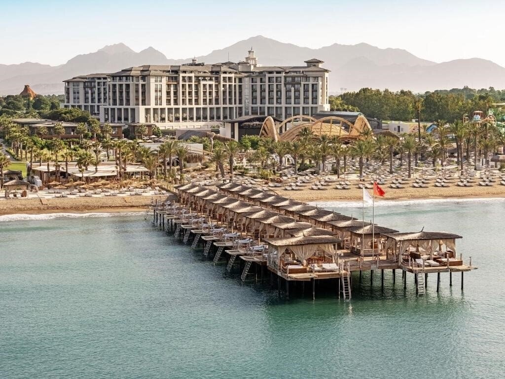Фото Cullinan Belek 5*