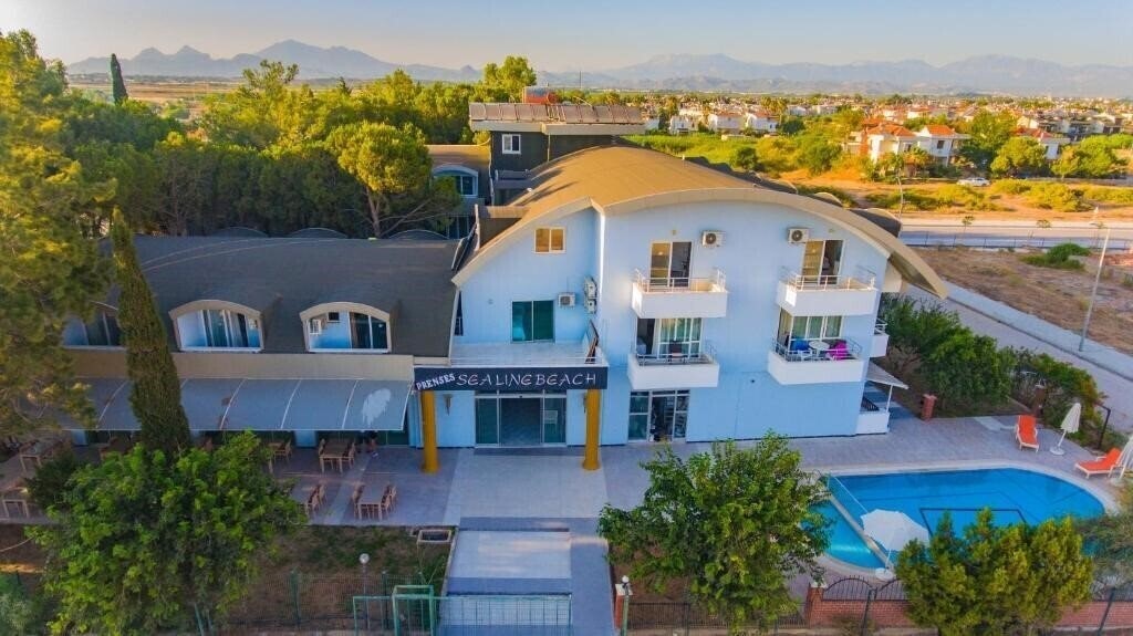 Prenses Sealine Beach Hotel 4* фотосуреті