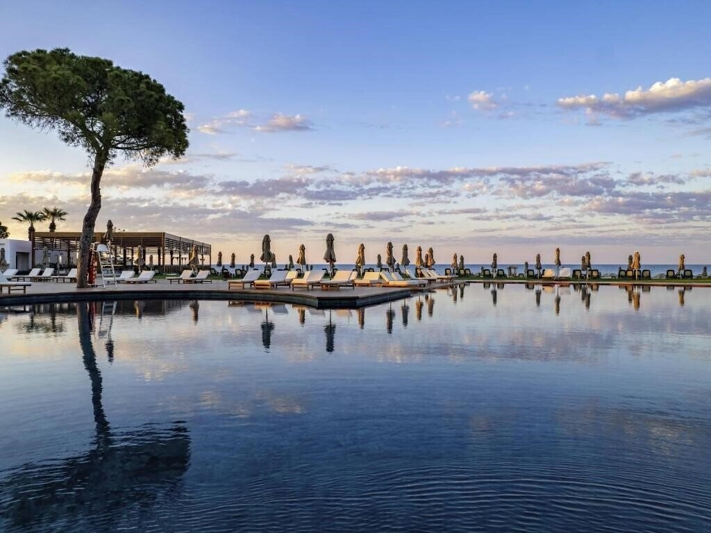 Отель Rixos Park Belek - The Land Of Legends Access 5*
