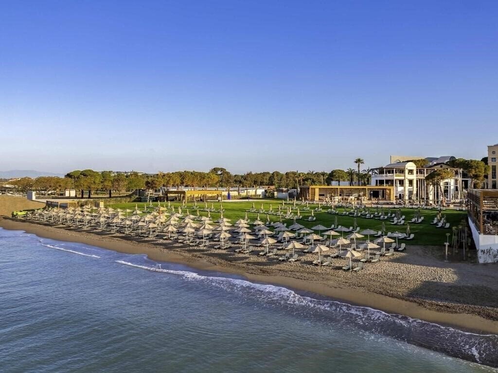 Фото Rixos Park Belek - The Land Of Legends Access 5*
