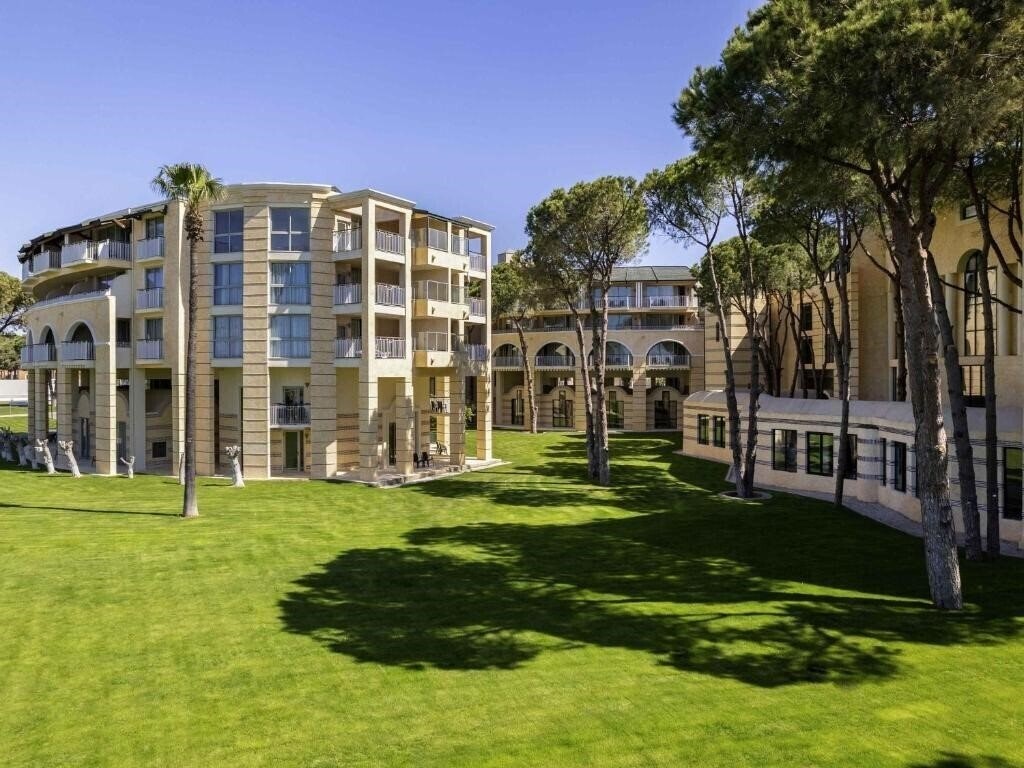 Фотография Rixos Park Belek - The Land Of Legends Access 5*