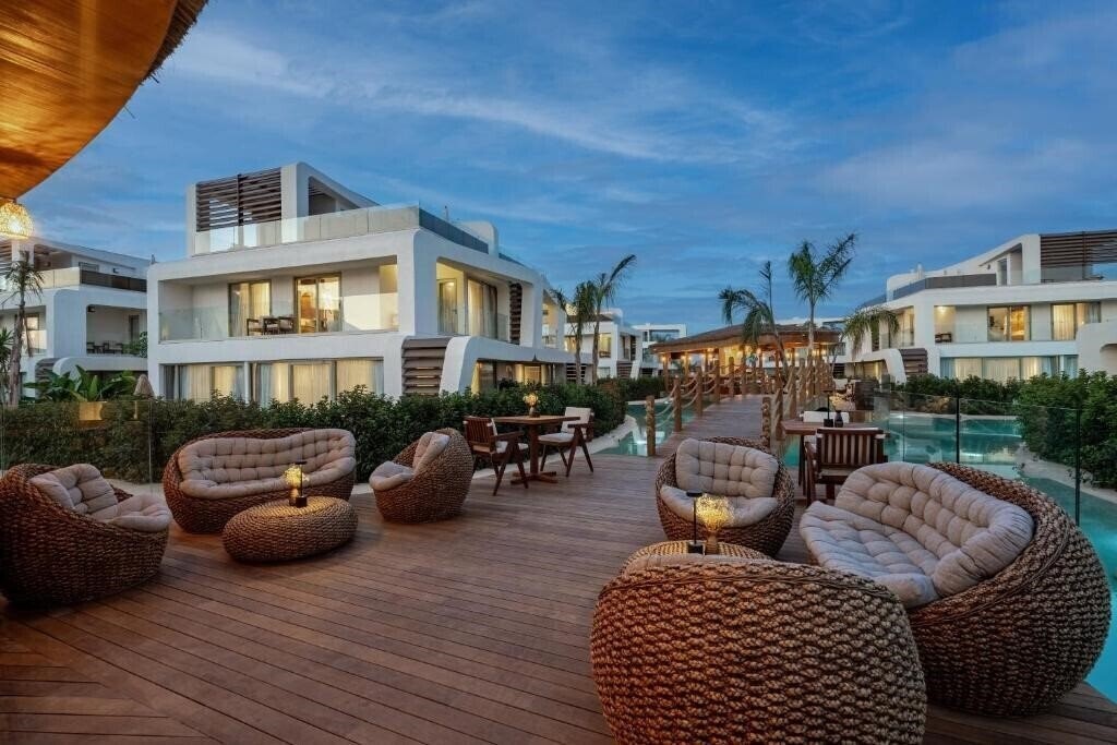 Отель Club Arona Luxury Villas Belek (ex. Club Arona by Laren) 5*