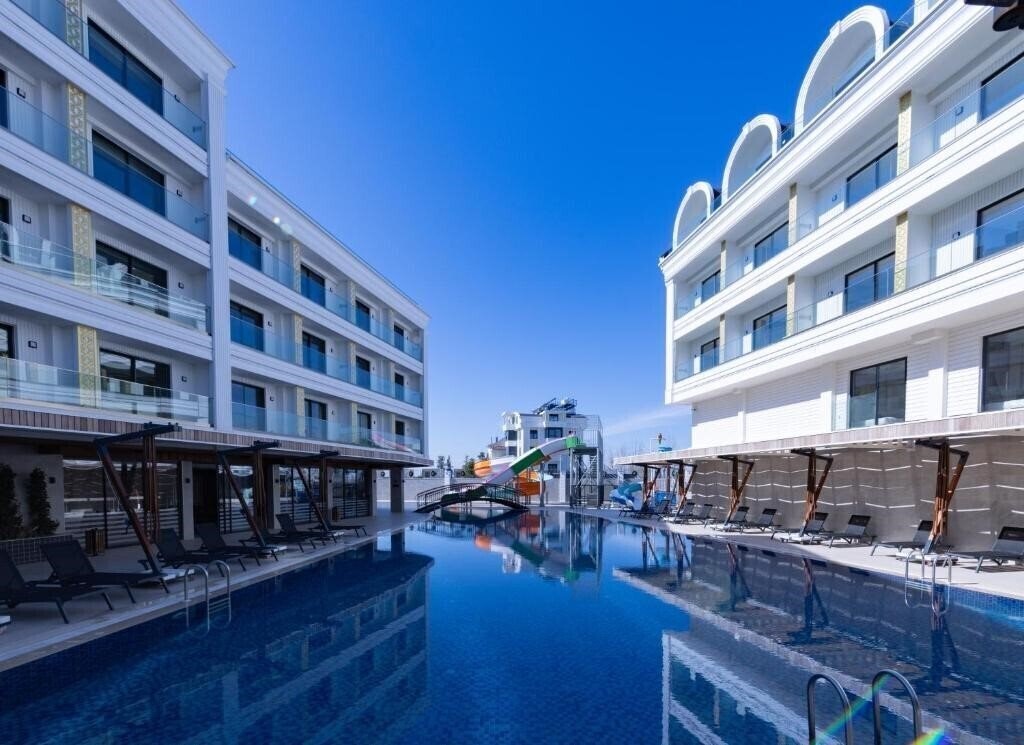 Belenli Resort Hotel 4* қонақ үйі