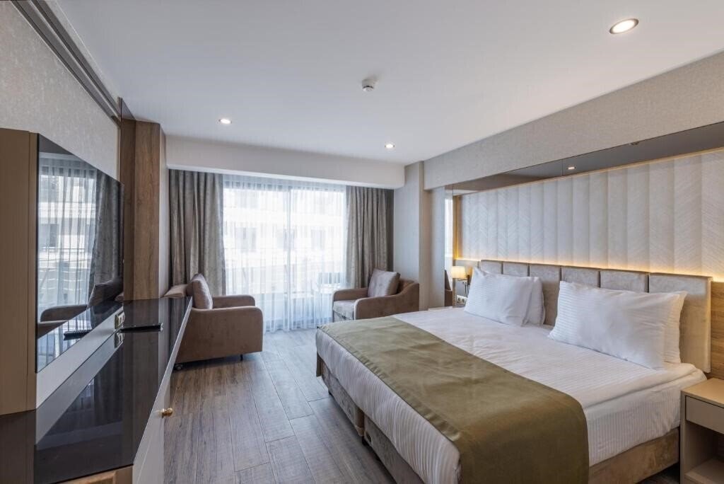 Фото Belenli Resort Hotel 4*