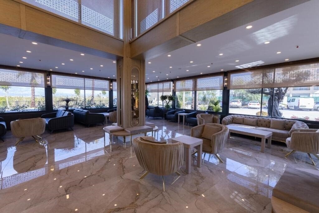 Belenli Resort Hotel 4* суреті