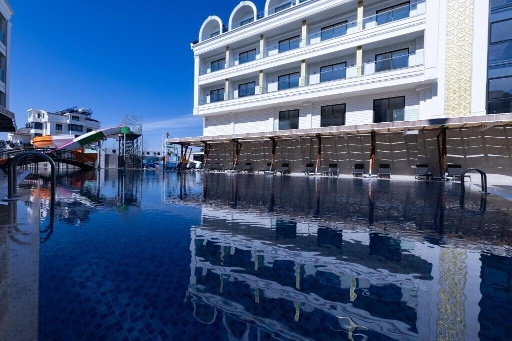 Картинка Belenli Resort Hotel 4*
