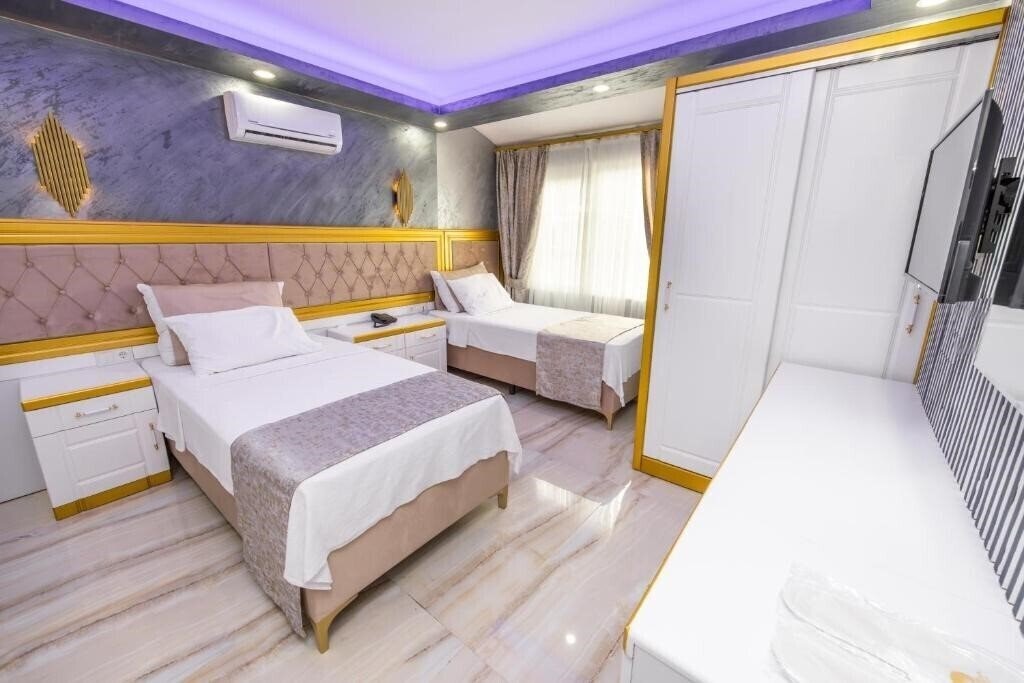 Изображение Cihan Bey Hotel Belek 5*