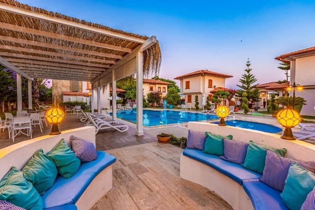 Отель Vista Villas 5*