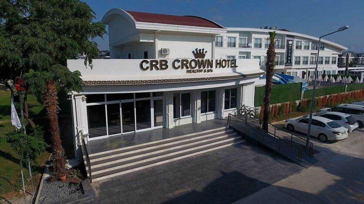 Фото CRB Crown Residence Belek Health & SPA 5*