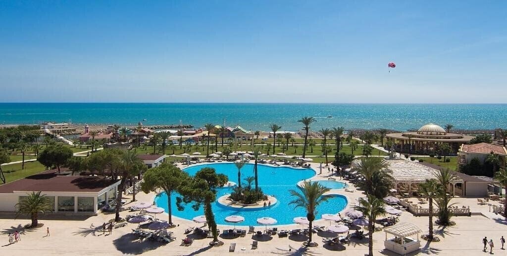 Отель Selectum Noa Belek 5*