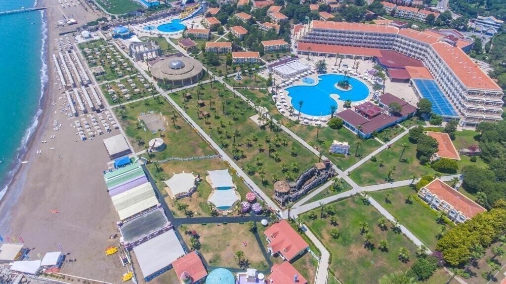 Фотография Selectum Noa Belek 5*