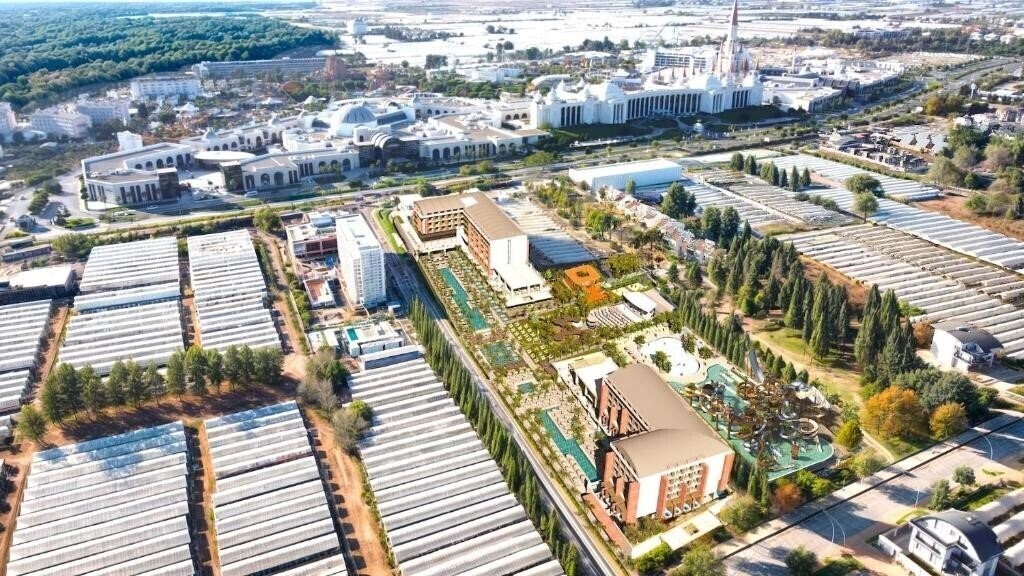 Изображение Sy Hotels Belek 5*