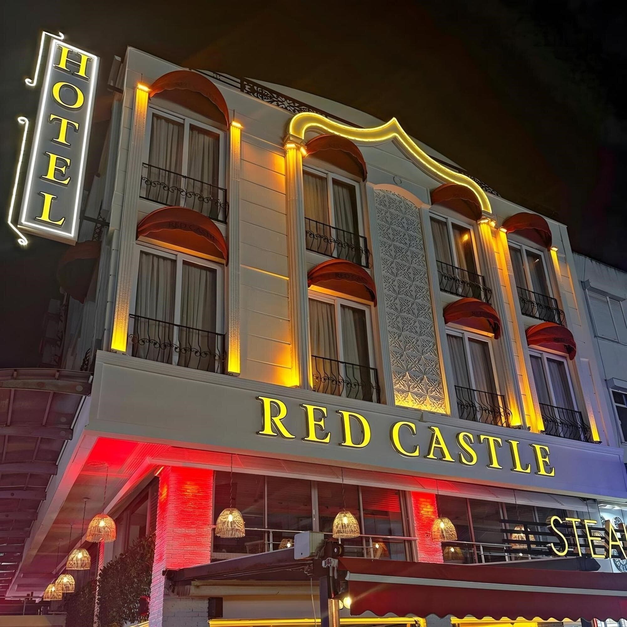 Red Castle Hotel & Pub 3* суреті