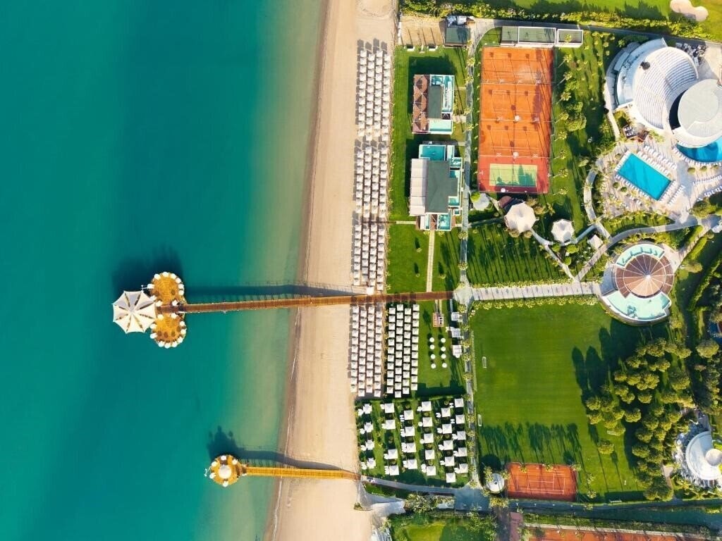 Calista Luxury Resort Special Rooms (ex. Calista Luxury Suite Rooms) 5* суреті