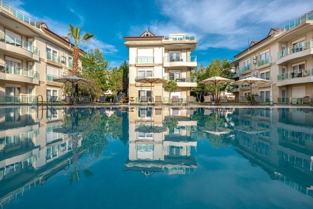 Фото Belek Deluxe Suit 4*