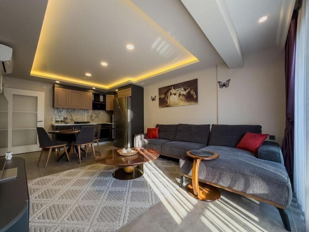 Belek 07 Luxury Suites Only For Family 4* фотосуреті