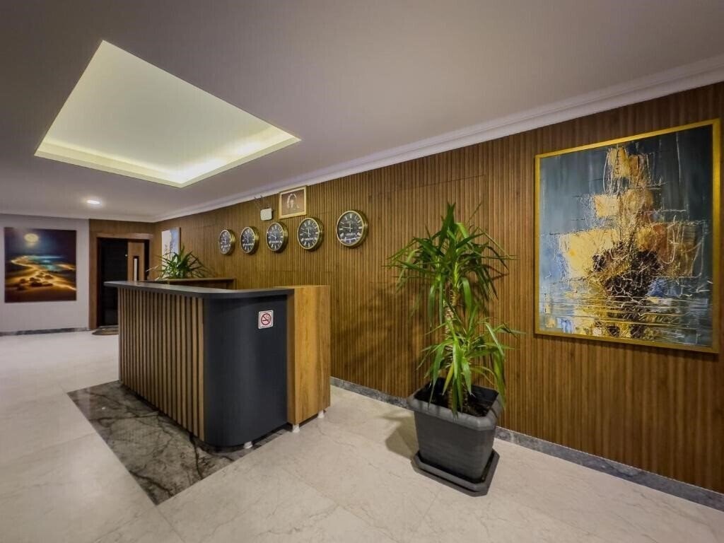 Belek 07 Luxury Suites Only For Family 4* суреті