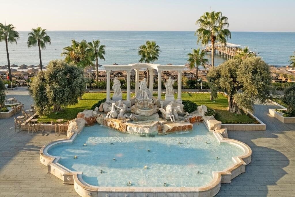 Dobedan Exclusive Hotel & SPA (ex. Alva Donna Exclusive Hotel & Spa) 5* фотосуреті