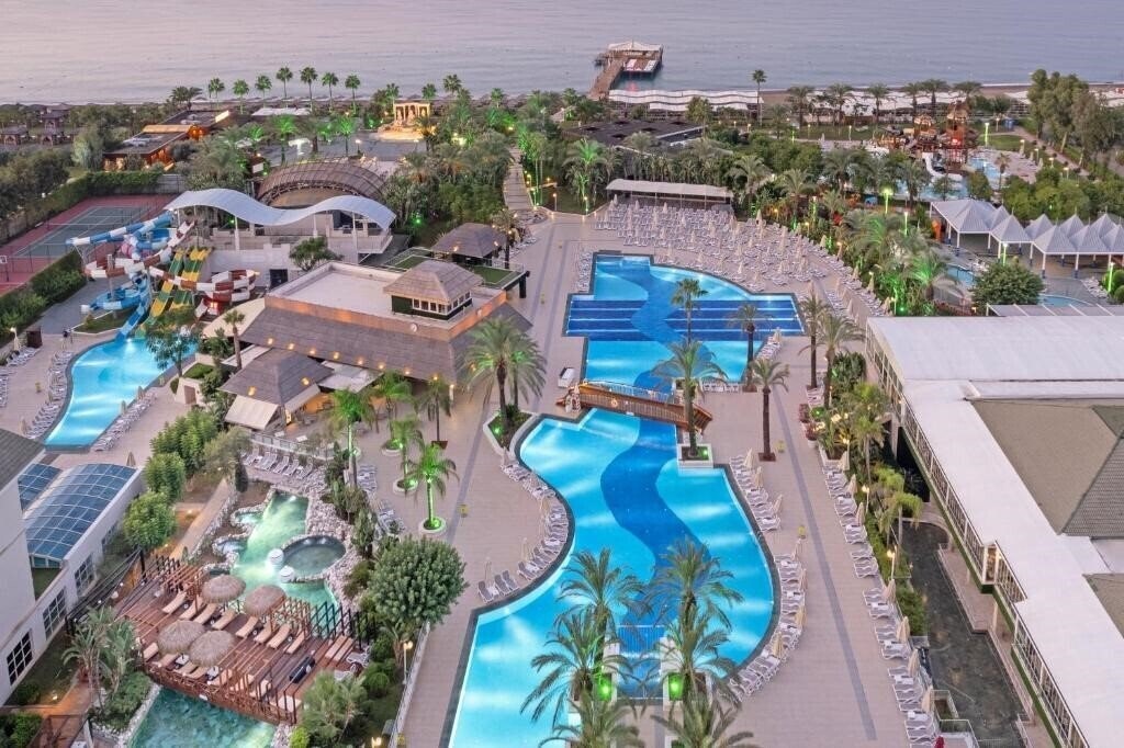 Dobedan Exclusive Hotel & SPA (ex. Alva Donna Exclusive Hotel & Spa) 5* суреті
