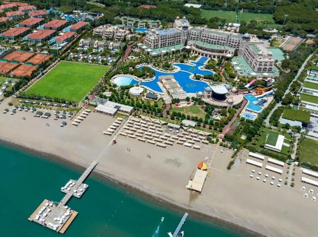 Отель Spice Hotel & SPA 5*