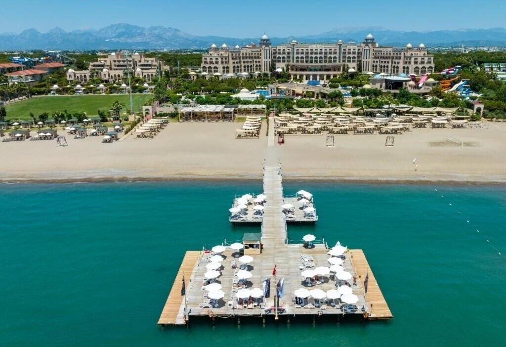 Фотография Spice Hotel & SPA 5*