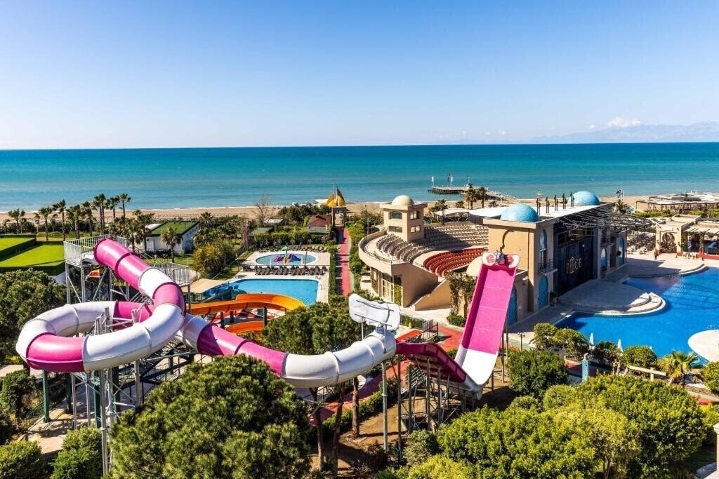 Изображение Spice Hotel & SPA 5*