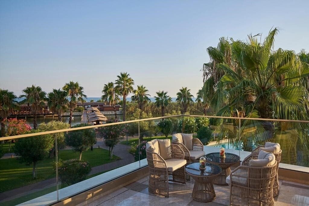 Gloria Serenity Resort 5* суреті