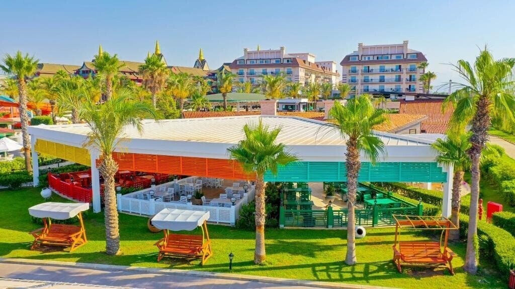 Картинка Crystal Family Resort & SPA 5*