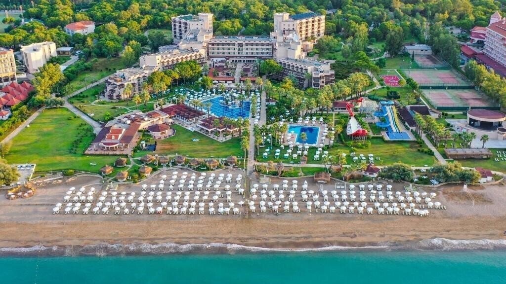 Отель Crystal Tat Beach Pearl Collection 5*