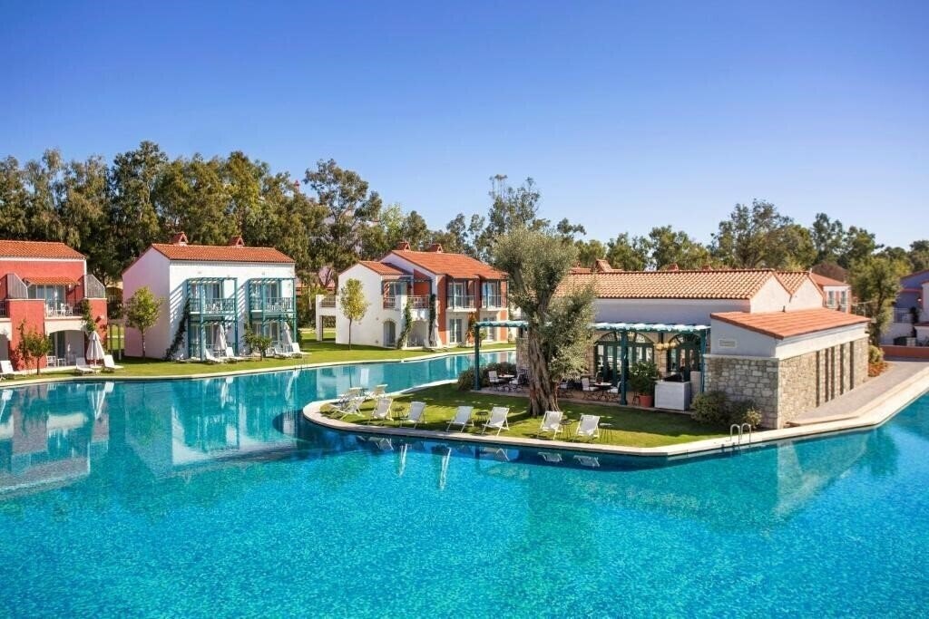 Отель IC Hotels Santai Family Resort 5*