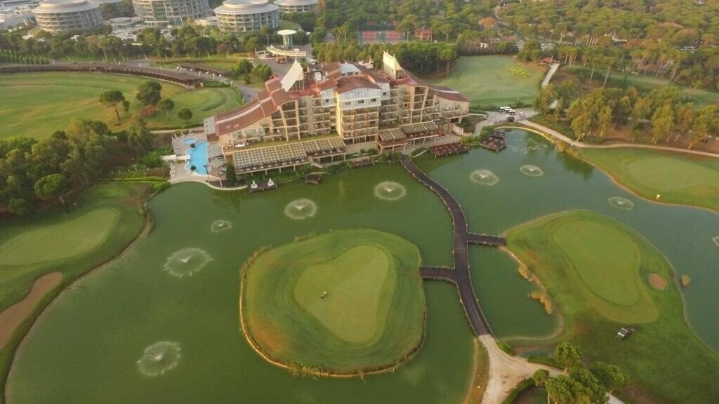 Фотография Sueno Hotels Golf Belek 5*
