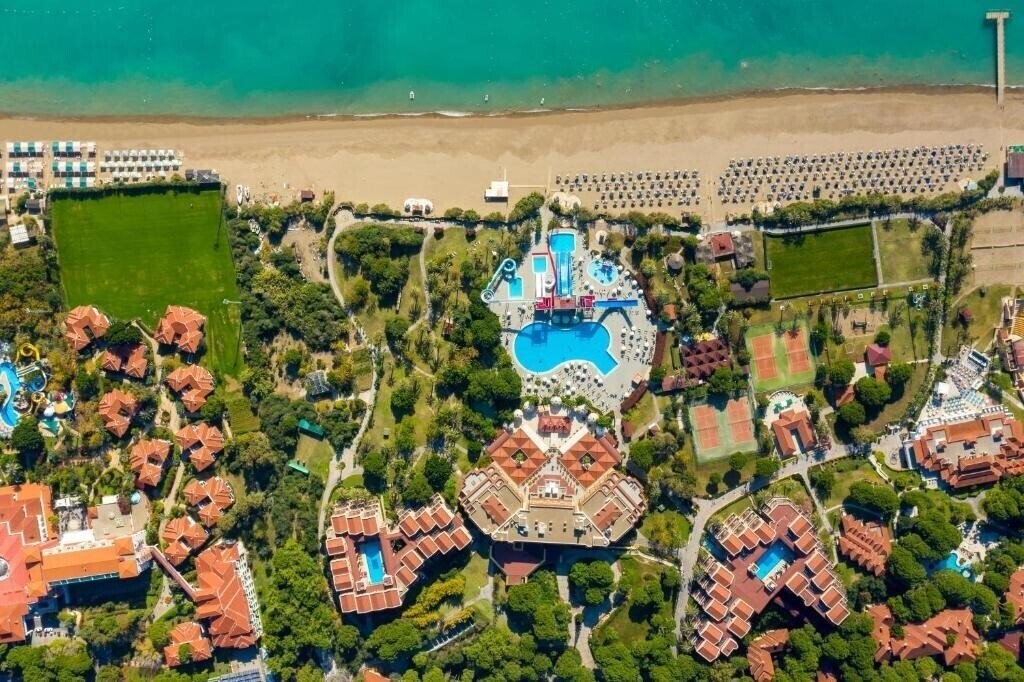 Отель Asteria Family Belek 5*