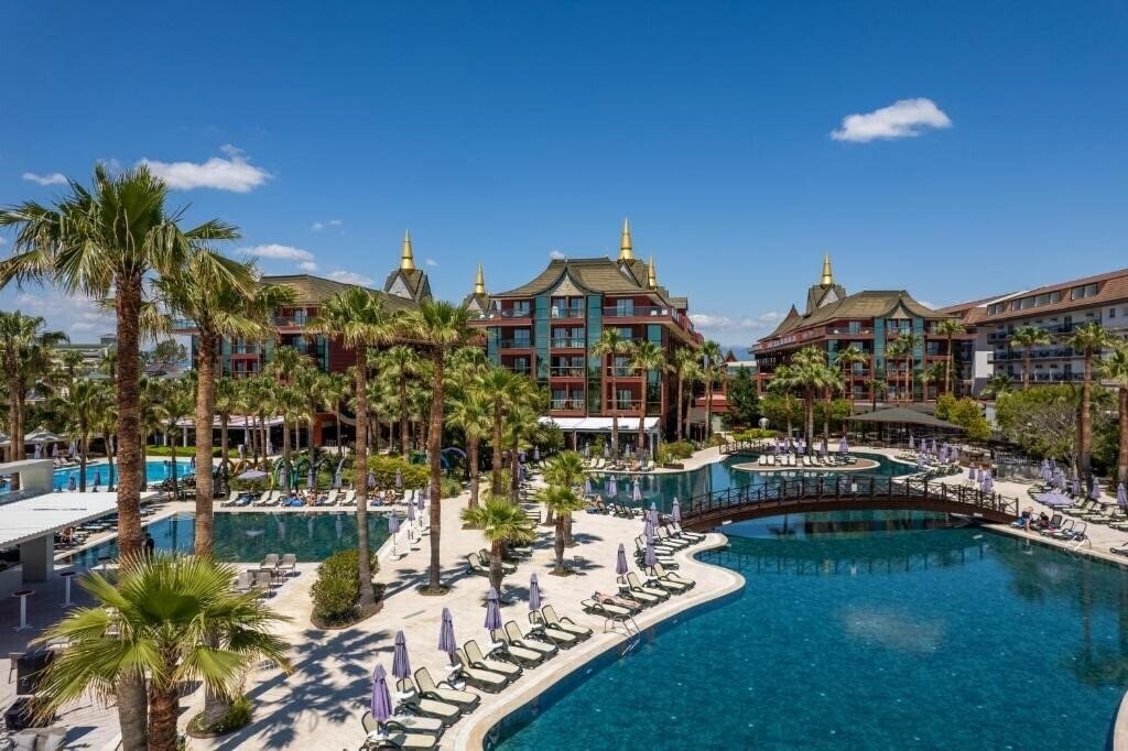 Отель Siam Elegance 5*