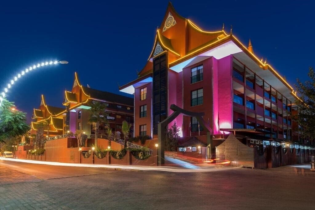 Фото Siam Elegance 5*
