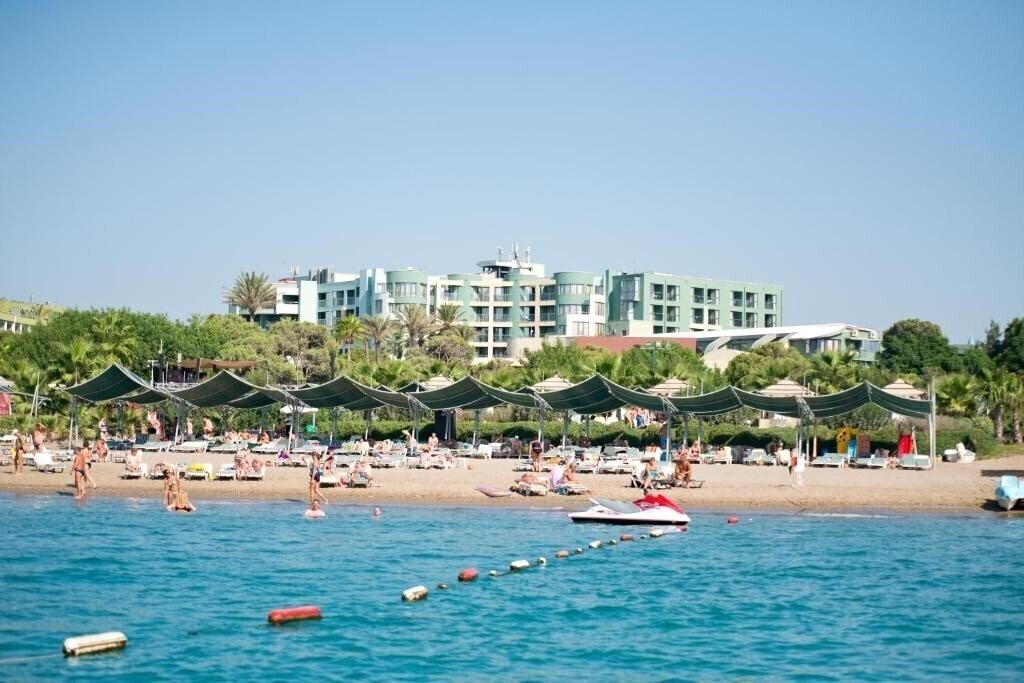 Limak Atlantis Deluxe Hotel & Resort 5* қонақ үйі