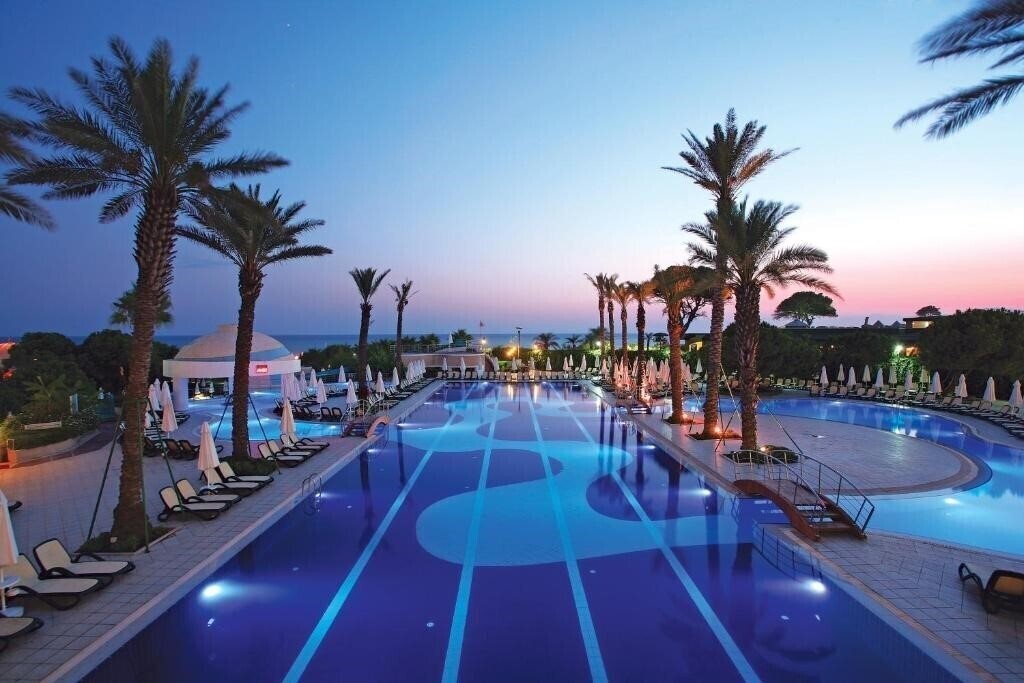 Limak Atlantis Deluxe Hotel & Resort 5* фотосуреті