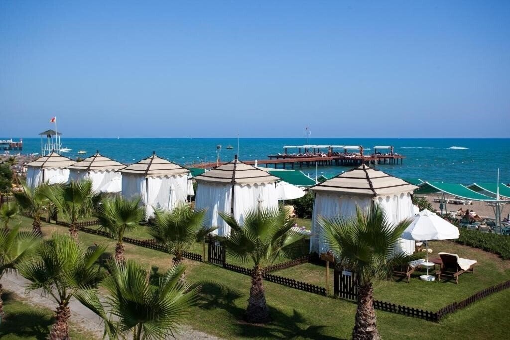 Limak Atlantis Deluxe Hotel & Resort 5* суреті