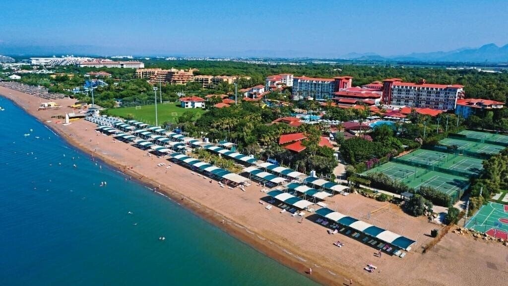 Belconti Resort Hotel 5* қонақ үйі