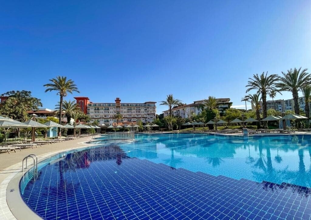 Фото Belconti Resort Hotel 5*