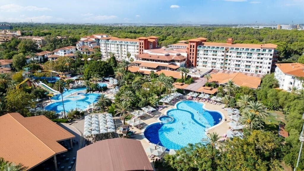 Belconti Resort Hotel 5* суреті