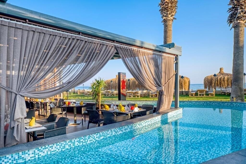 Megasaray Club Belek 5* суреті