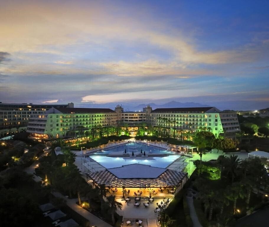 Kaya Belek Hotel 5* қонақ үйі