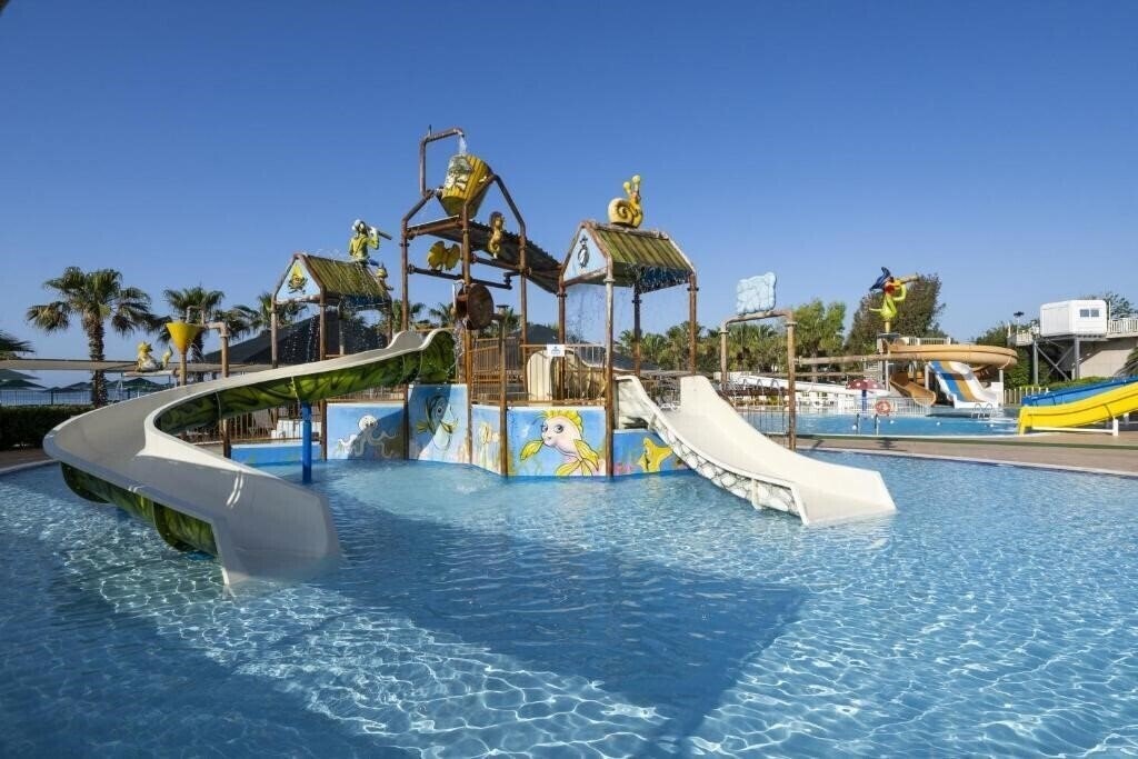 Фото Kaya Belek Hotel 5*