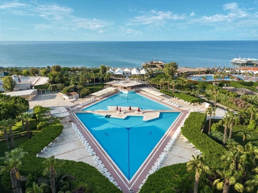 Kaya Belek Hotel 5* фотосуреті