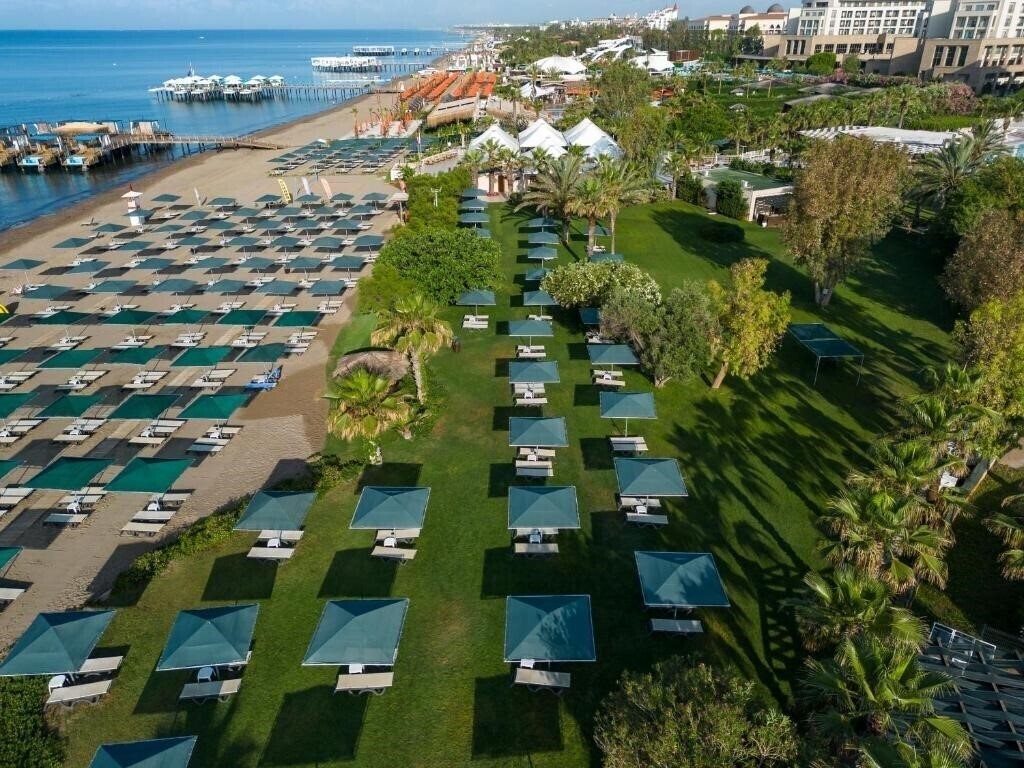 Kaya Belek Hotel 5* фотосуреті