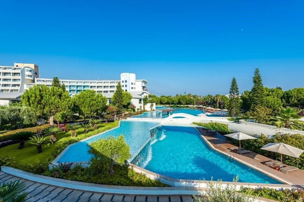 Cornelia Diamond Golf Resort & SPA 5* қонақ үйі