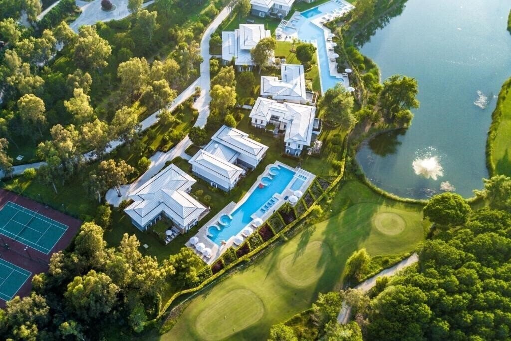 Cornelia Diamond Golf Resort & SPA 5* суреті