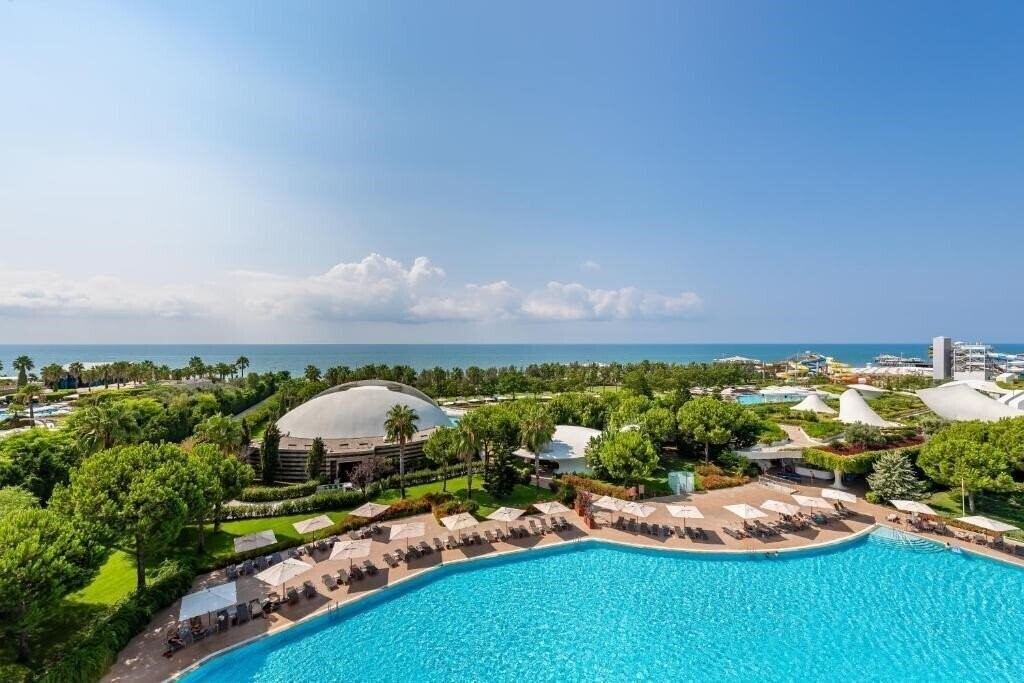 Cornelia Diamond Golf Resort & SPA 5* суреті