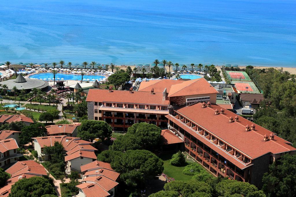 Papillon Belvil 5* қонақ үйі