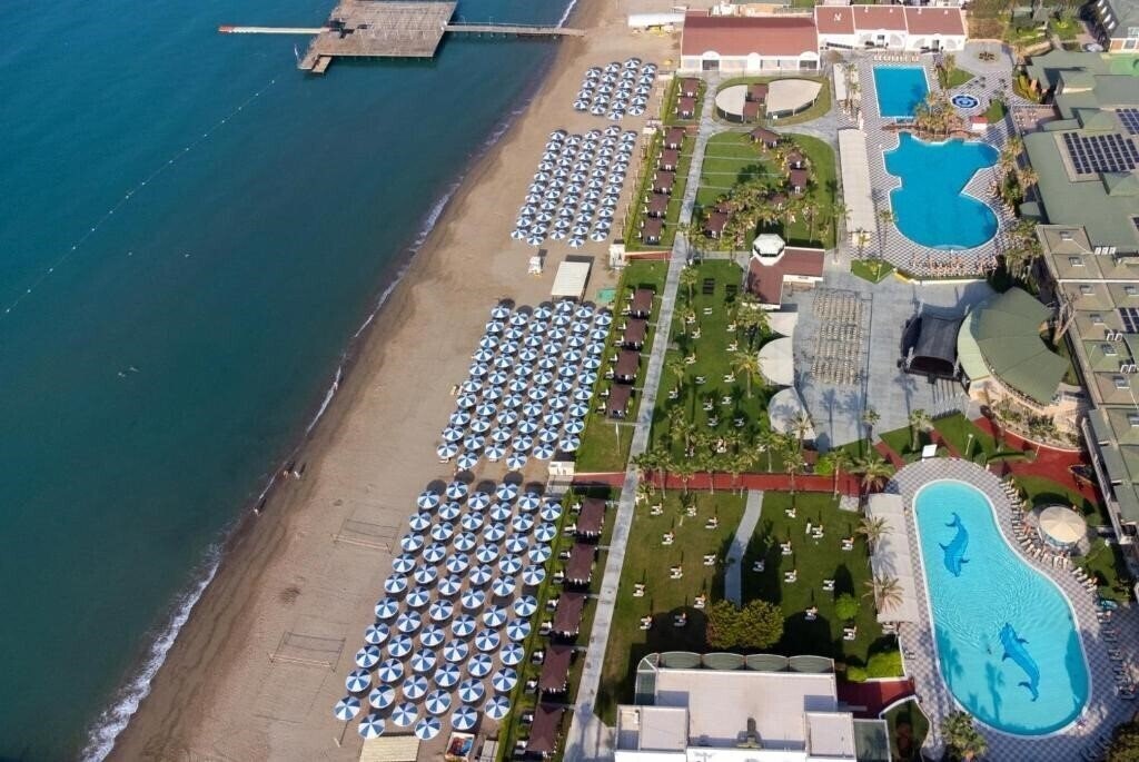 Отель Pine Beach Belek 5*